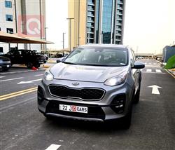 كيا سبورتاج